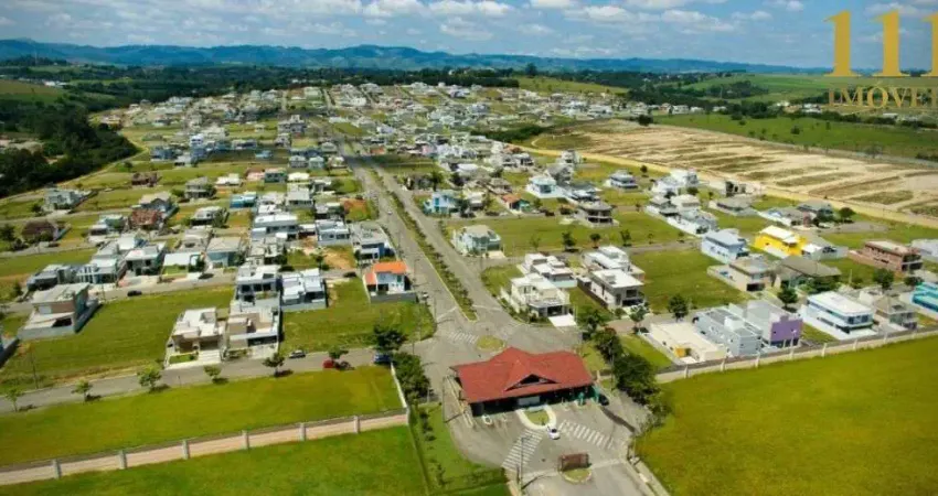 Terreno à venda, 300 m² - condomínio terras do vale - caçapava/sp