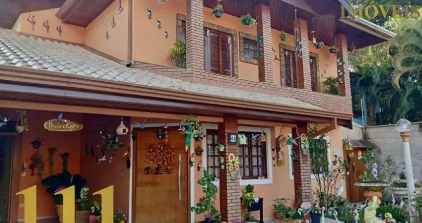 Casa com 6 dormitórios à venda, 255 m² por r$ 2.120.000,00 - jardim esplanada -