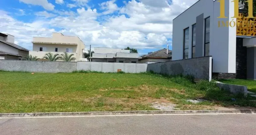 Terreno em condomínio fechado à venda na Avenida das Palmeiras, 100, Condomínio Terras do Vale, Caçapava