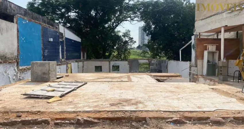 Terreno à venda na Avenida Doutor Nelson D'Avila, 1305, Jardim São Dimas, São José dos Campos