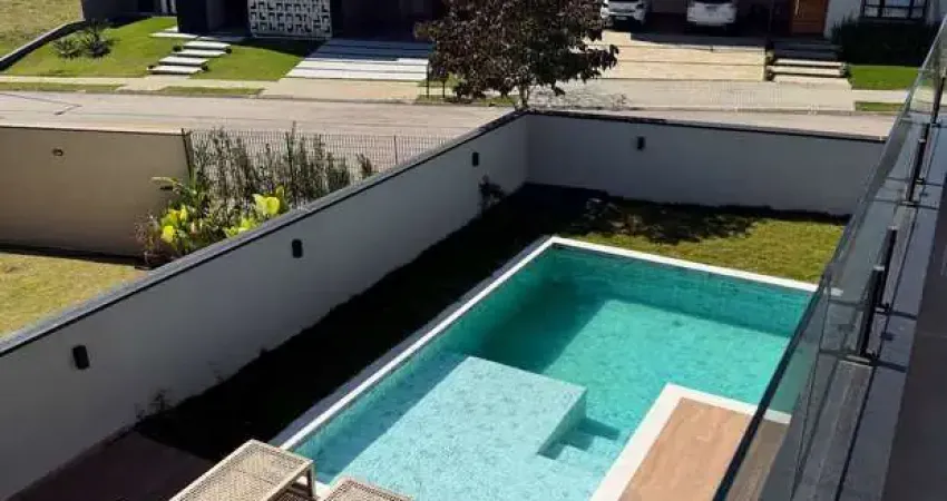 Casa em condomínio fechado com 5 quartos à venda na Rua Doutor Walcy Alves de Souza Lima, 109, Condomínio Residencial Colinas do Paratehy, São José dos Campos