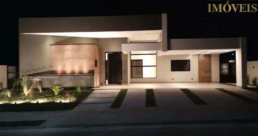 Residência no condomínio residencial colinas do paratehy norte