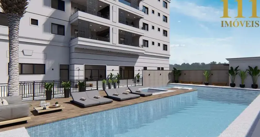 Apartamento com 3 quartos à venda na Rua Doutor Luiz Daher, 48, Urbanova, São José dos Campos