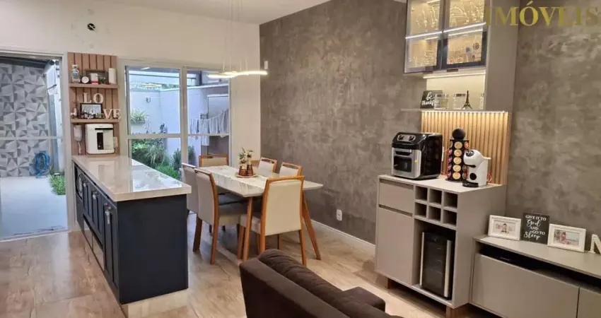 Casa em condomínio fechado com 3 quartos à venda na Avenida Papa João Paulo II, 28, Urbanova, São José dos Campos