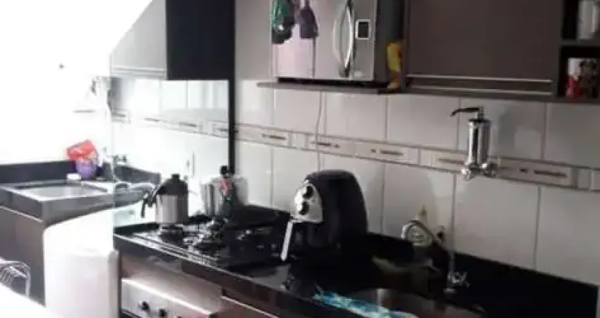 Apartamento com 2 quartos à venda na Rua Iraci Gonçalves Ferreira, 50, Jardim San Marino, São José dos Campos