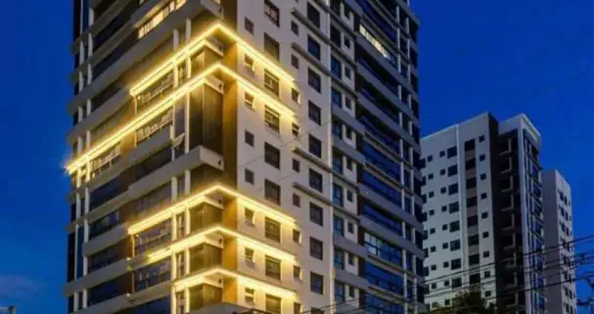 Apartamento novo 3 suítes 86m² no jardim aquarius - são josé dos campos