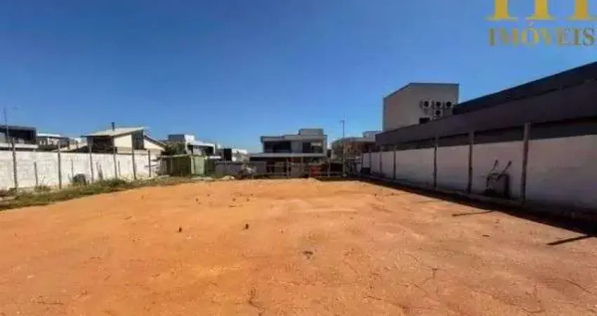 Terreno em condomínio fechado à venda na Avenida Durval Messias Queiroga, 111, Urbanova, São José dos Campos