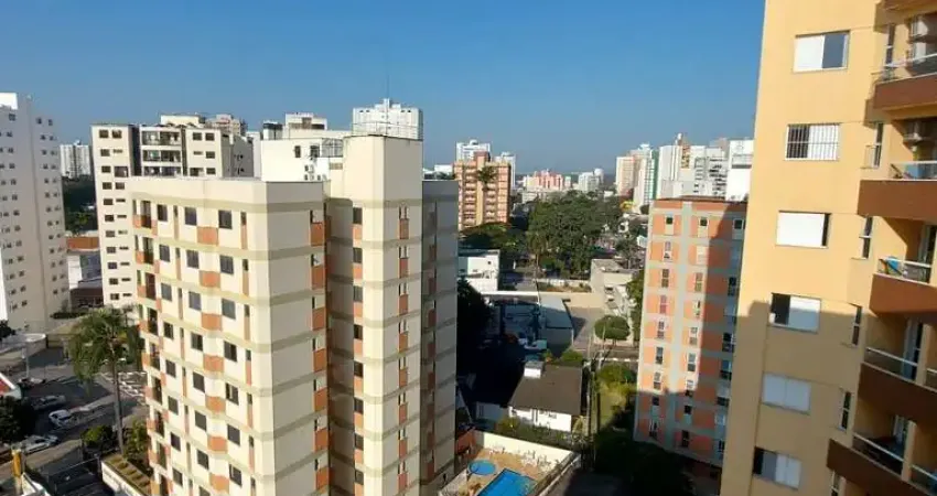 Cobertura 2 dormitórios à venda jardim esplanada são josé dos campos/sp