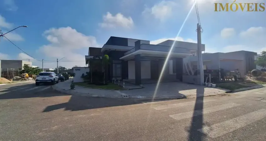 Casa em condomínio fechado com 3 quartos à venda na Avenida Agostinho Manfredini, 2200, Loteamento Residencial Pérola do Vale, Tremembé