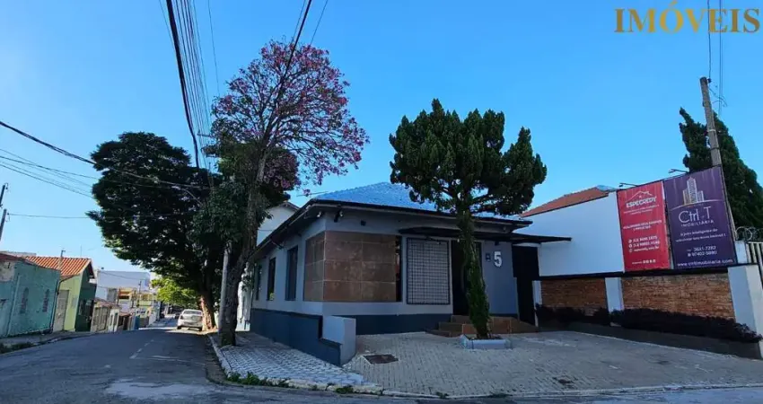 Casa comercial à venda na Rua Doutor Silva Barros, 5, Centro, Taubaté