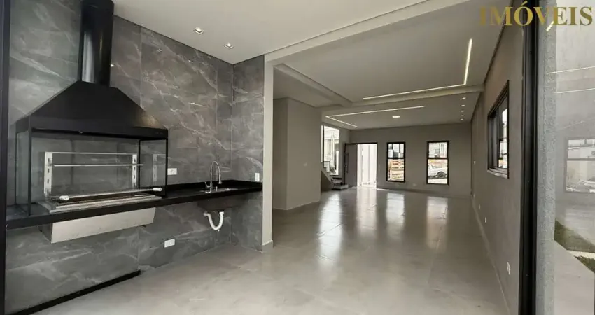 Casa em condomínio fechado com 3 quartos à venda na Rua  José Penna Florençano, 26, Chácara Belo Horizonte, Taubaté