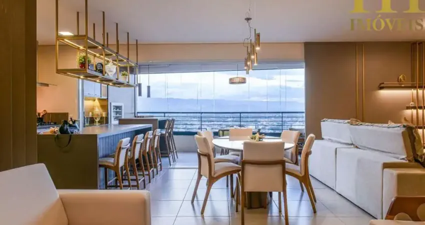 Apartamento à venda vista deslumbrante para a serra da mantiqueira!