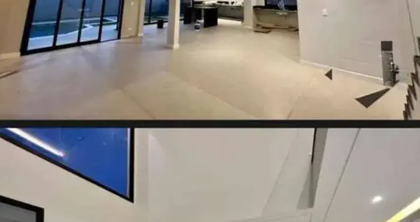 Casa em condomínio fechado com 5 quartos à venda na Avenida Carlos Pedroso da Silveira, 700, Piracangaguá, Taubaté