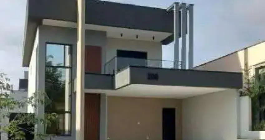 Casa em condomínio fechado com 4 quartos à venda na Rodovia João Amaral Gurgel, 2351, Residencial Colinas, Caçapava