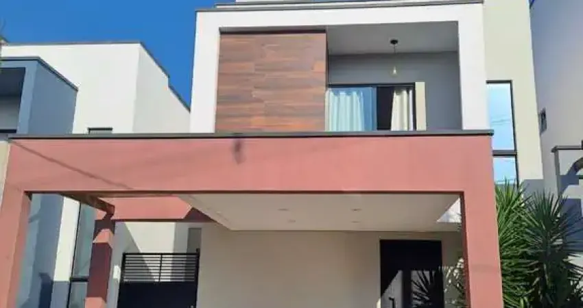 Casa em condomínio fechado com 3 quartos à venda na Rua José Penna Florençano, 26, Chácara Belo Horizonte, Taubaté