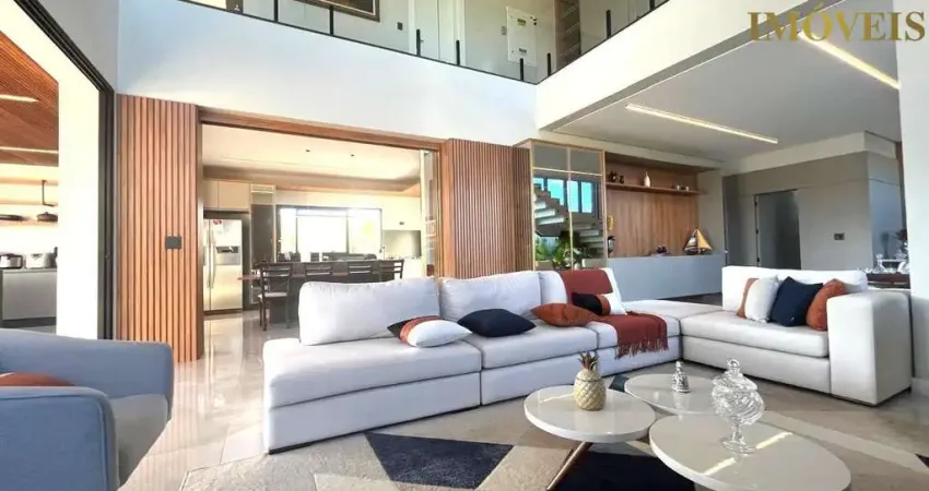 Casa em condomínio fechado com 4 quartos à venda na Avenida Maria de Lourdes Friggi, 170, Urbanova, São José dos Campos