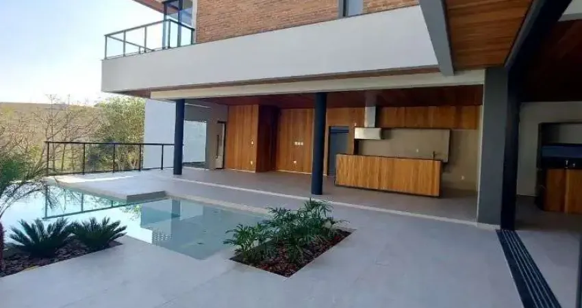 Casa em condomínio fechado com 4 quartos à venda na Rua Cacilda Teixeira, 151, Condomínio Residencial Montserrat, São José dos Campos