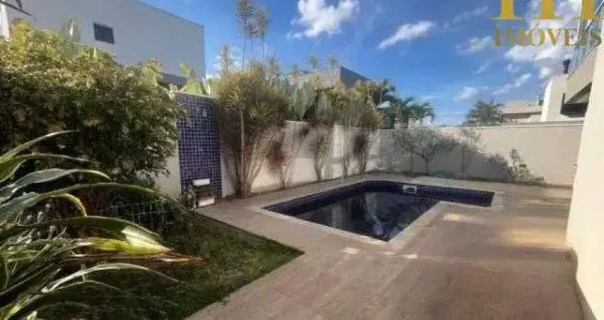 Casa em condomínio fechado com 5 quartos à venda na Avenida Loth Bagunha Maldos, 20, Jardim do Golfe, São José dos Campos