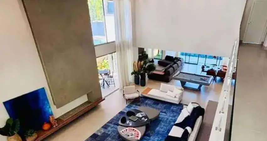 **mansão contemporânea no litoral norte – condomínio costa verde tabatinga**