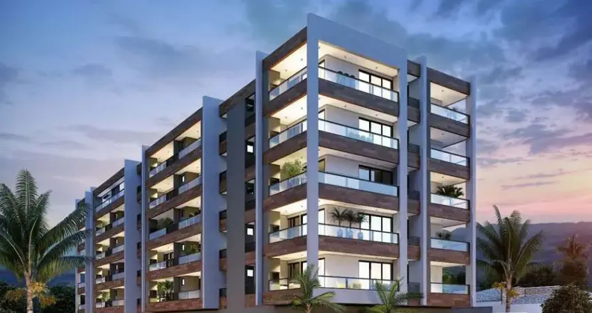 Apartamento com 2 quartos à venda na Rua Robillard Marigny, 532, Itaguá, Ubatuba