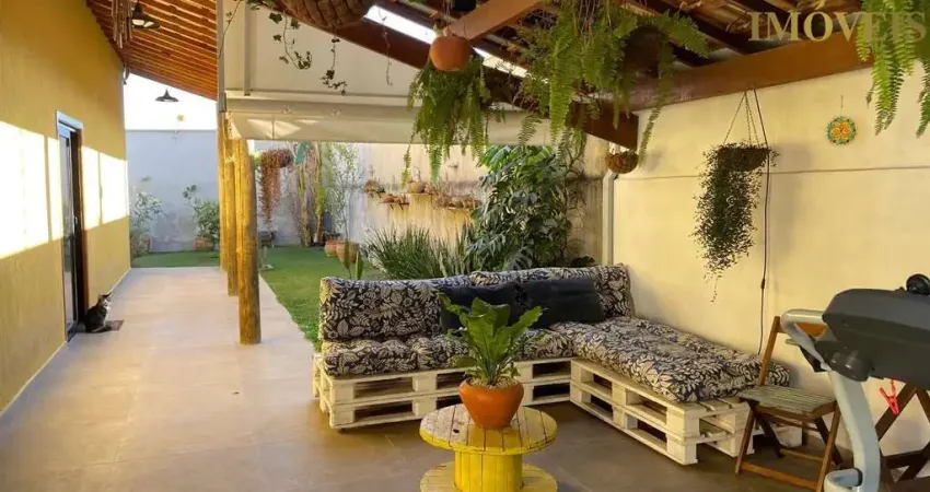 Casa com 3 quartos à venda na Rua Horácio Botossi, 220, Barreiro, Taubaté