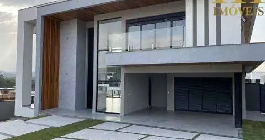 Casa em condomínio fechado com 4 quartos à venda na Rua Thereza Aguiar dos Santos, 83, Condomínio Residencial Colinas do Paratehy, São José dos Campos