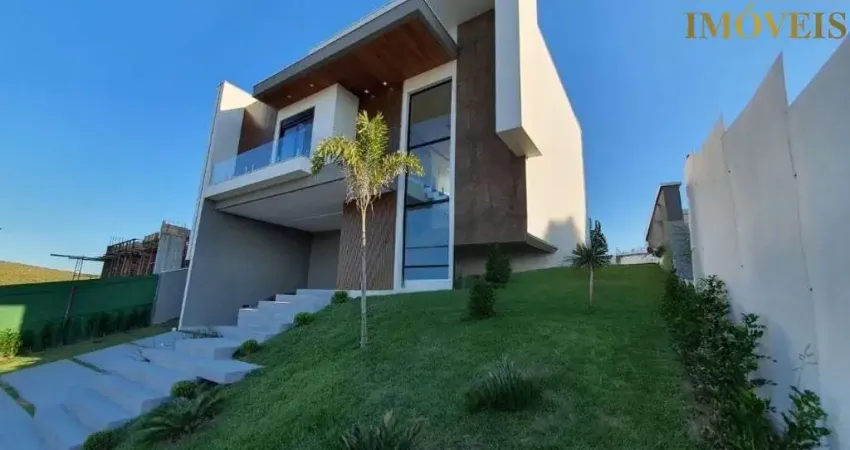 Casa em condomínio fechado com 4 quartos à venda na Rua das Palmeiras, 304, Condomínio Residencial Alphaville II, São José dos Campos