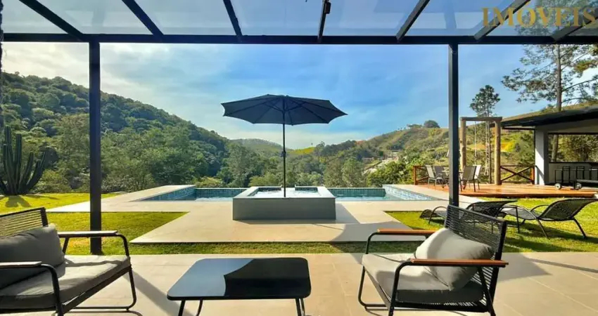 Casa com 3 quartos à venda na Rua Silvio Usier, 111, Itaóca, Guararema