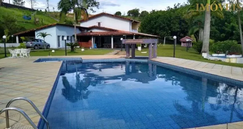 Chácara / sítio com 7 quartos à venda na Rua Luiz Gomes da Silva, 1100, Chácaras Guanabara, Guararema