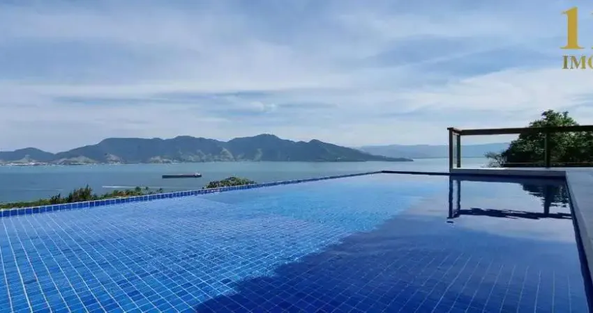 Casa em condomínio fechado com 9 quartos à venda na Av. Perimetral Norte, 3342, Siriuba, Ilhabela