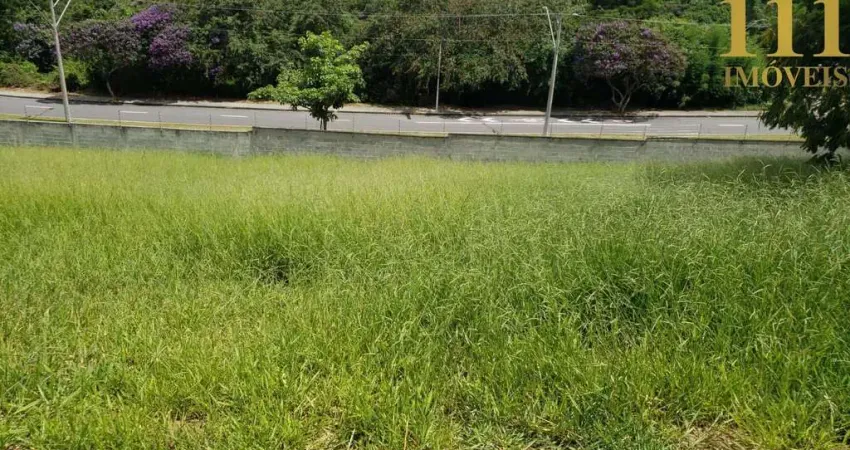 Terreno em condomínio fechado à venda na Avenida Paratehy, 10, Condomínio Reserva do Paratehy, São José dos Campos