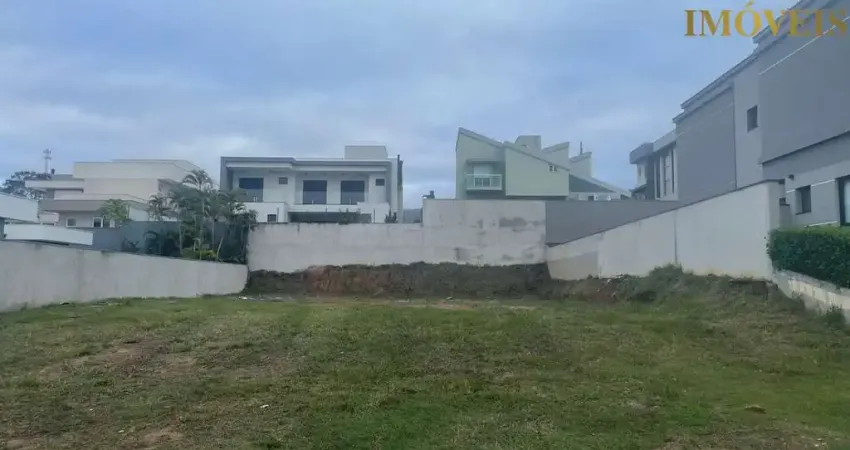Terreno em condomínio fechado à venda na Avenida Paratehy, 10, Condomínio Reserva do Paratehy, São José dos Campos