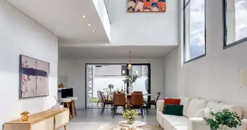 Casa em condomínio fechado com 3 quartos à venda na Avenida José Afranio Gonçalves, 111, Eugênio de Mello, São José dos Campos