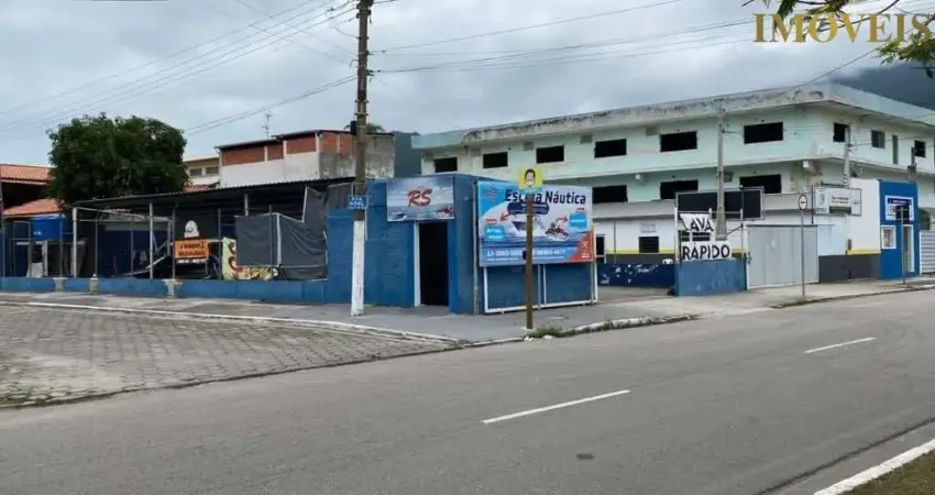 Ponto comercial à venda na Avenida Antonio Januário do Nascimento, 32, Centro, São Sebastião