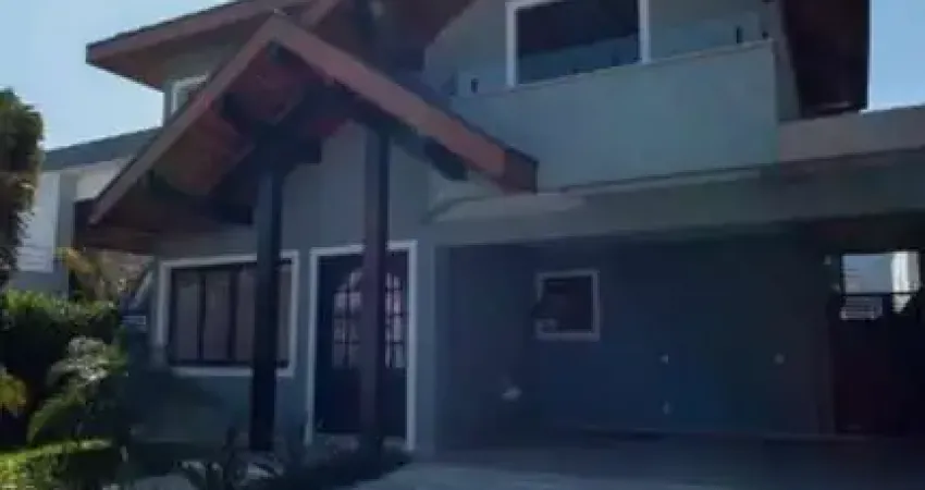 Casa em condomínio fechado com 5 quartos à venda na Rodovia Caraguá - Ubatuba, KM 92, Massaguaçu, Caraguatatuba