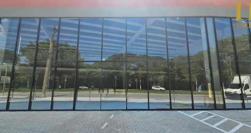 Ponto comercial para alugar na Avenida Comendador de Vicente Paulo Penido, 614, Parque Residencial Aquarius, São José dos Campos