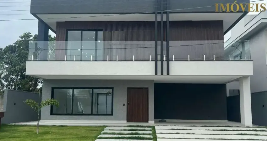 Casa em condomínio fechado com 5 quartos à venda na Rodovia Caraguá - Ubatuba, KM 92, Massaguaçu, Caraguatatuba