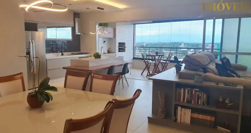 Apartamento com 3 quartos à venda na Rua dos Passos, 240, Vila Edmundo, Taubaté