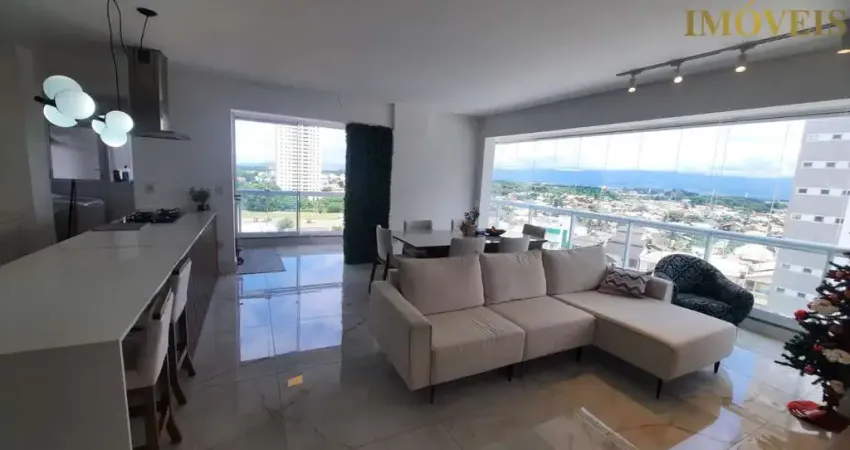 Apartamento com 2 quartos à venda na Rua Afonso Serafim, 100, Loteamento Residencial e Comercial Bosque Flamboyant, Taubaté