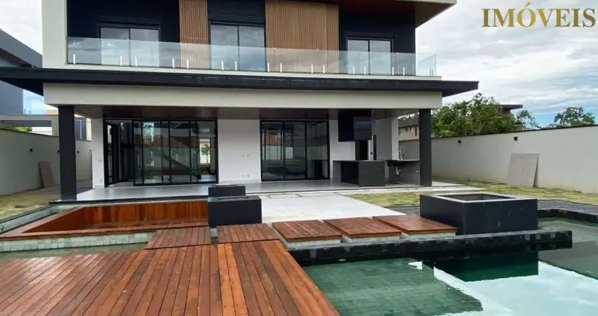 Casa com 4 quartos à venda na Avenida Paratehy, 1111, Condomínio Reserva do Paratehy, São José dos Campos