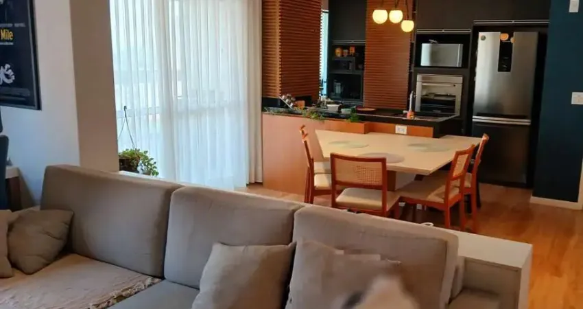 Apartamento com 1 quarto à venda na Rua Juca Azevedo, 3, Centro, Jacareí