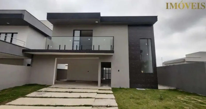 Casa em condomínio fechado com 3 quartos à venda na Rua Luís barbeirem, 144, Loteamento Floresta, São José dos Campos