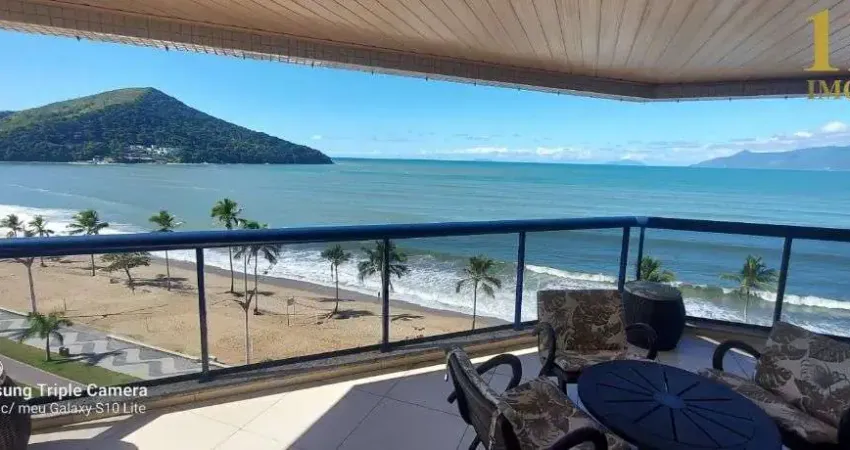 Apartamento com 3 quartos à venda na Avenida Doutor Aldino Schiavi, 115, Martim de Sá, Caraguatatuba