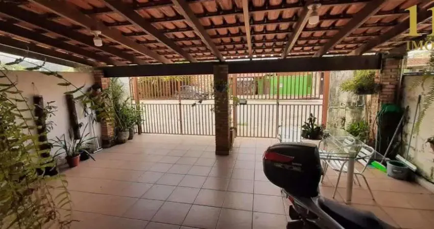 Casa com 6 quartos à venda na Rua Antônio Valente, 164, Jardim Jaqueira, Caraguatatuba