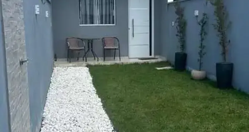 Casa com 2 quartos à venda na Rua do Canal, 343, Pontal de Santa Marina, Caraguatatuba