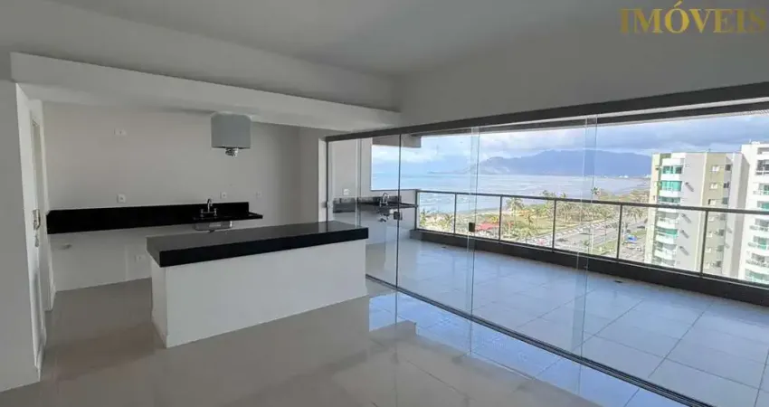 **apartamento beira-mar com vista deslumbrante e conforto completo- indaiá**