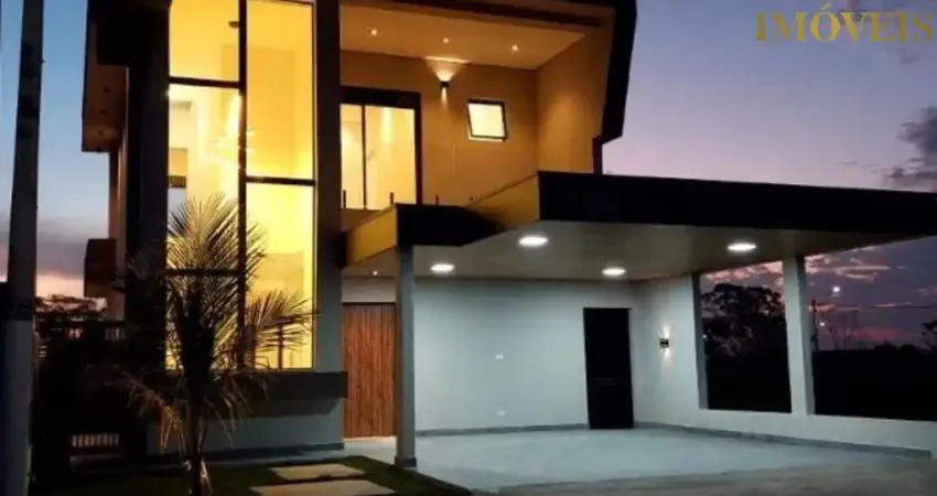 Casa em condomínio fechado com 3 quartos à venda na Avenida Fortaleza, 1315, Parque Industrial, São José dos Campos