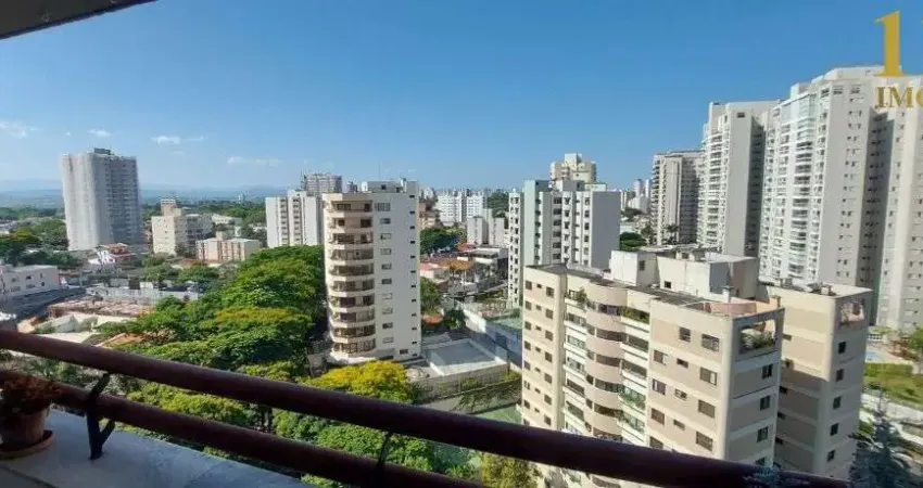 Cobertura com 4 quartos à venda na Rua Bárbara Knippelberg Loureiro, 53, Vila Ema, São José dos Campos
