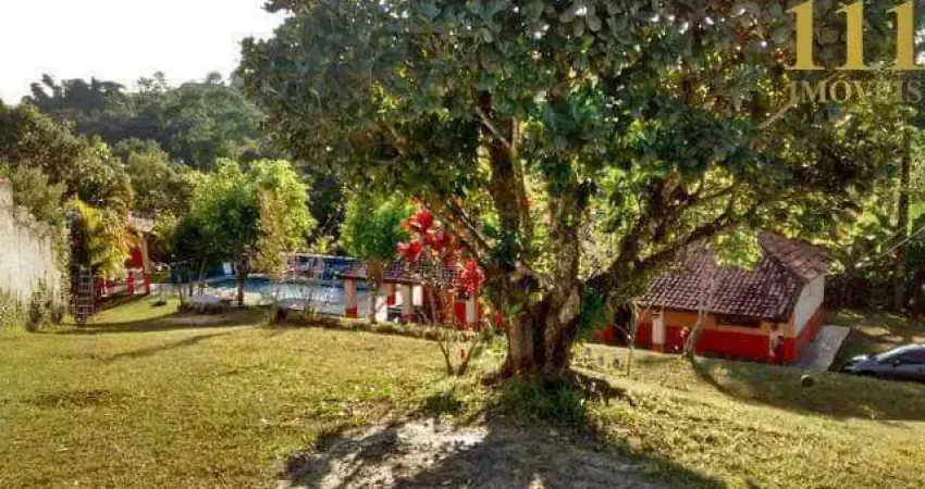 Chácara / sítio com 4 quartos à venda na Rua Dinamarca, 800, Chácaras Guanabara, Guararema