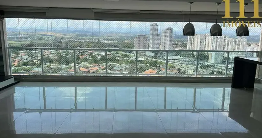 Apartamento com 5 quartos para alugar na Avenida São João, 2380, Jardim das Colinas, São José dos Campos